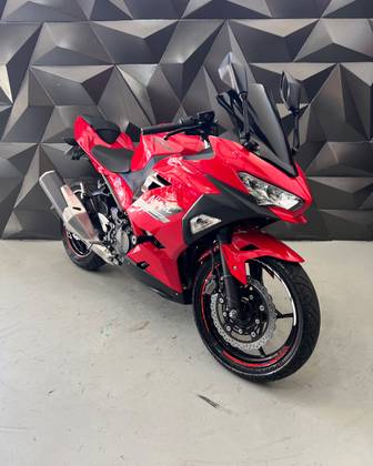 KAWASAKI NINJA 400 KAWASAKI NINJA 400